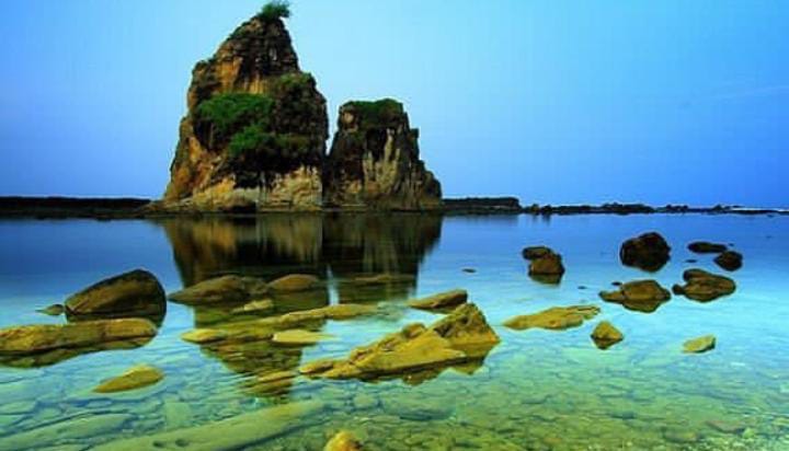 Pantai Sawarna, Pesona Pesisir Selatan Banten yang Mengundang Kagum