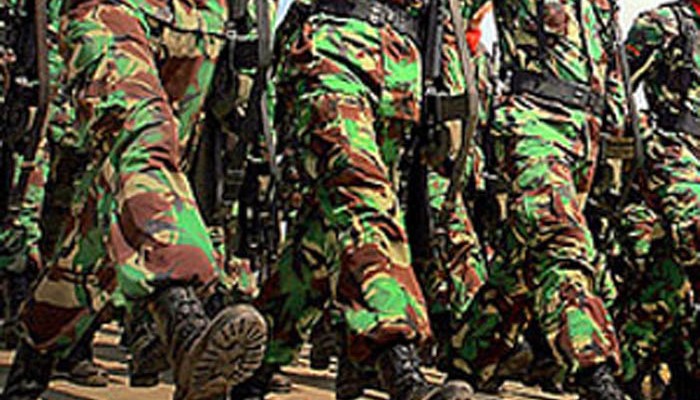 RUU KUHAP Dinilai Berpotensi Bangkitkan Dwifungsi Militer