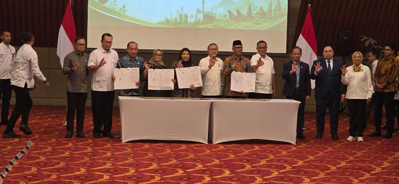 PSEL Lampung Raya Jadi Solusi Darurat Sampah 