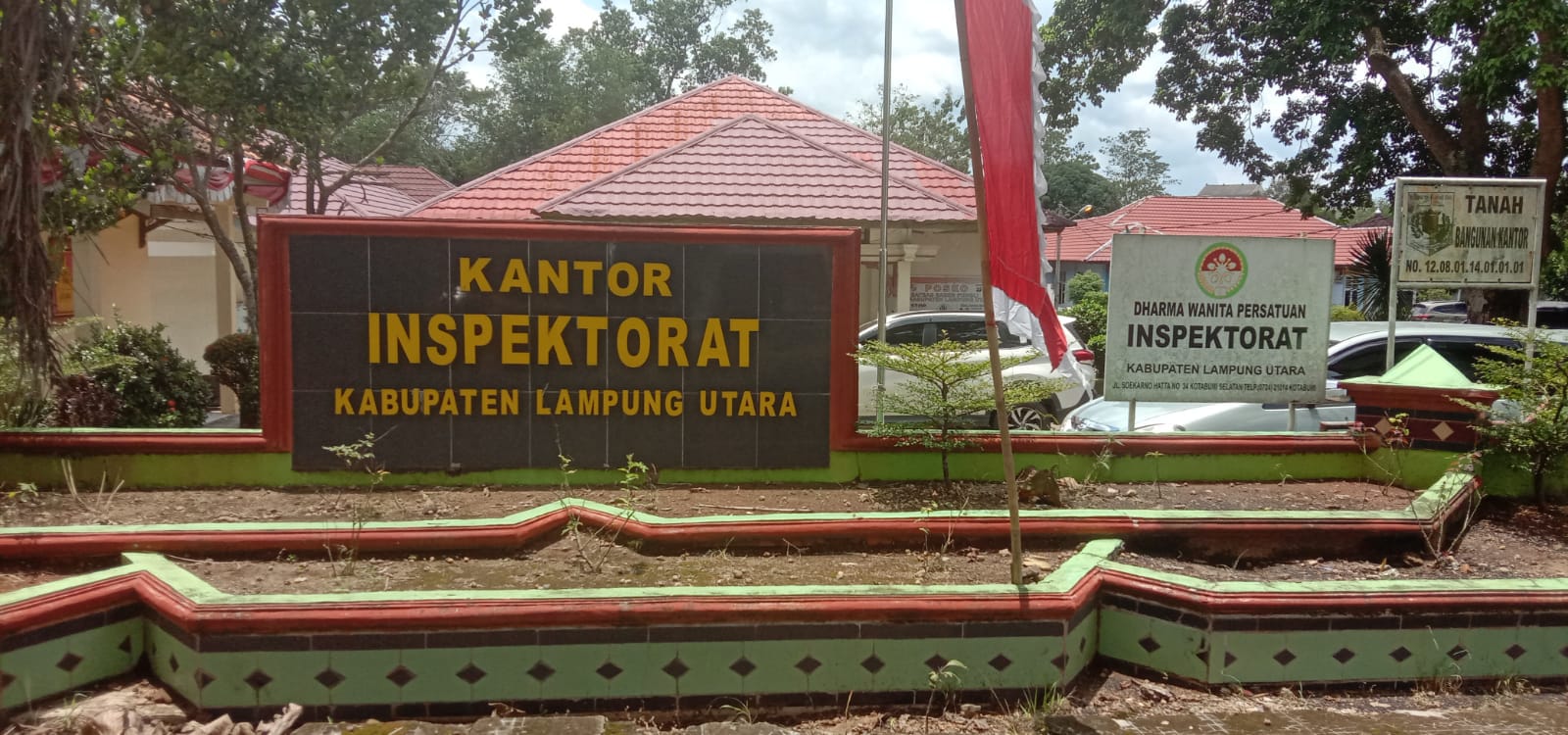 Inspektorat Lampung Utara, Akan panggil kepala Desa sumber Arum 