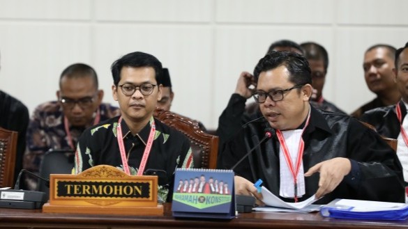 Sengketa Pilkada Pringsewu: KPU Bantah Tuduhan Kampanye di Sarana Ibadah