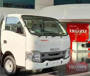 Isuzu Traga Pick Up Berteknologi Mesin Common Rail 4