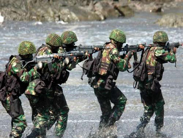 TNI AD Buka Pendaftar Calon Bintara PK Reguler dan Khusus Bagi Tamatan SMA Sederajat