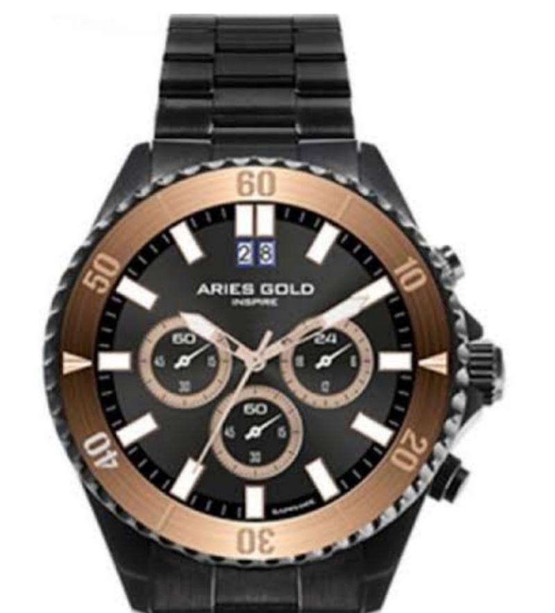 Jam Tangan Pria Terbaik dari Aries Gold 2025: Stylish dan Terjangkau