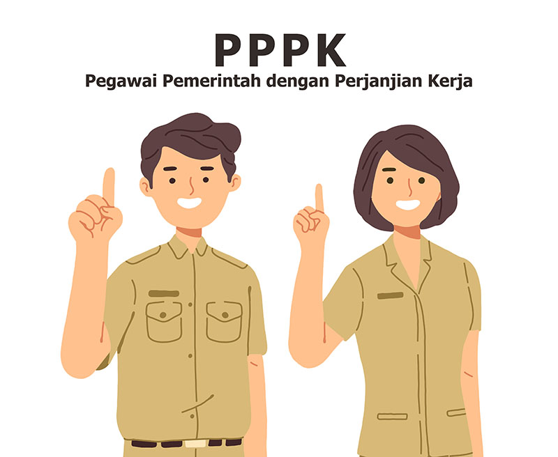Update Terbaru, 1.132 Pelamar Mendaftar PPPK 2023 di Lampung Barat 