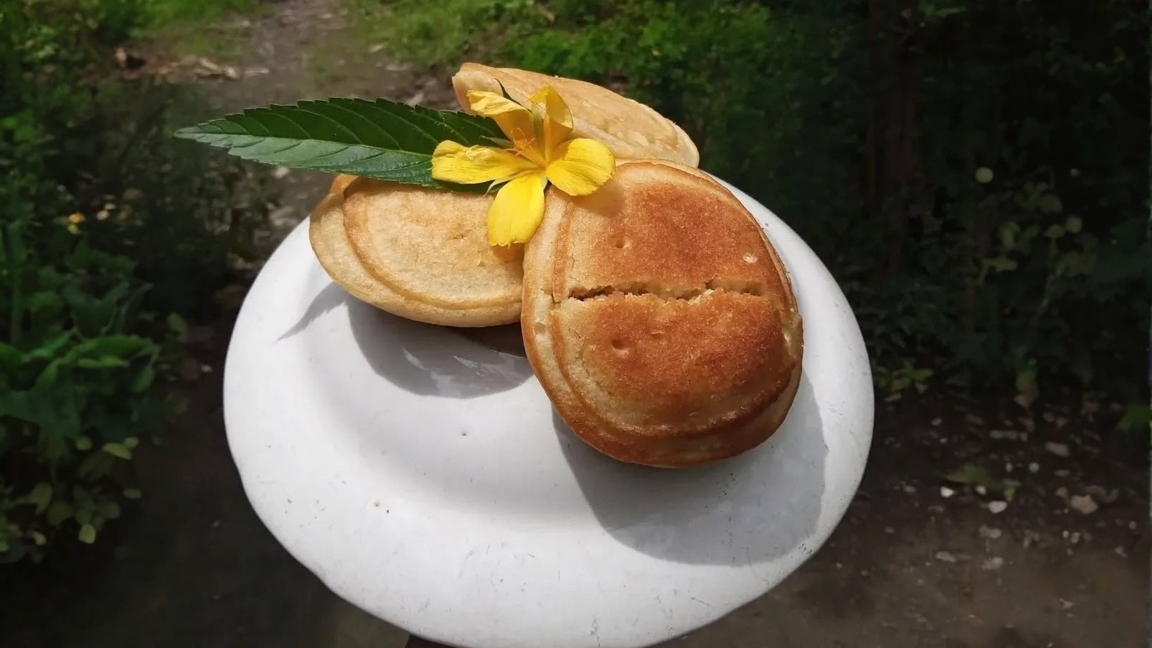 Kamir Pemalang, Roti Lembut Perpaduan Arab dan Jawa