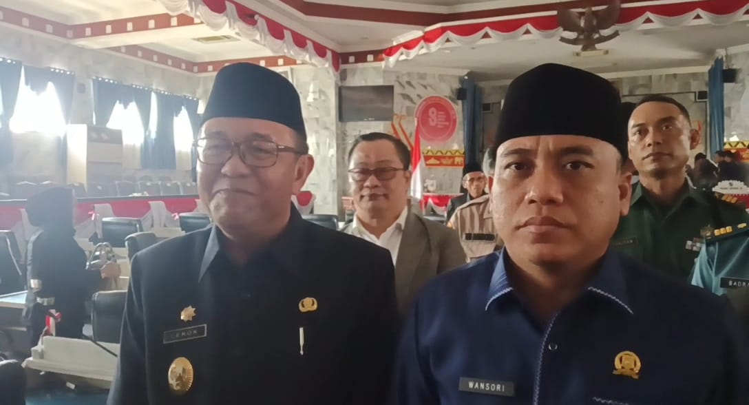 Sekda dan Ketua DPRD Lampung Utara Tanggapi Kasus Dugaan Malpraktik di RSUD Ryacudu Kotabumi