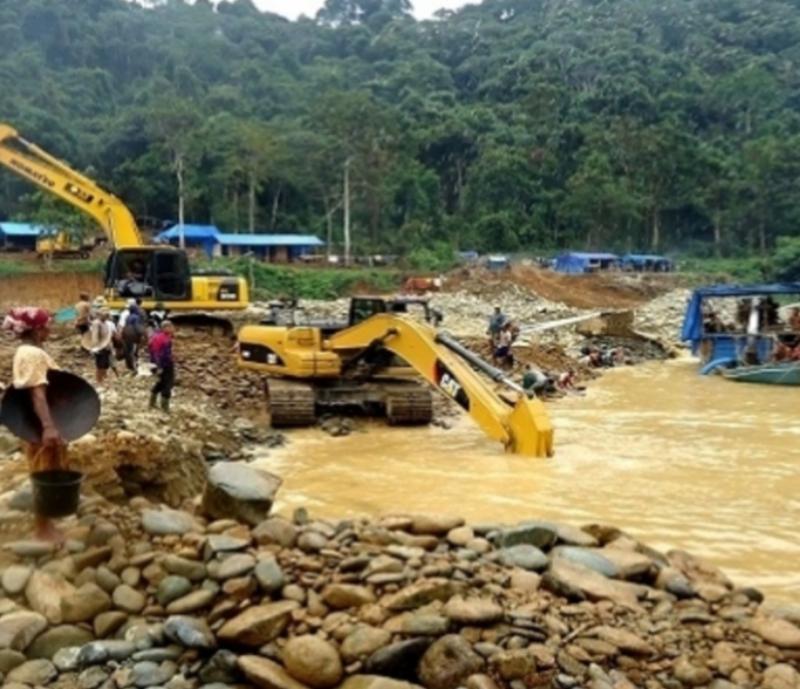 Cadangan Emas 100 Tahun Ditemukan di Bengkulu, Bisa Jadi Pesaing Freeport?