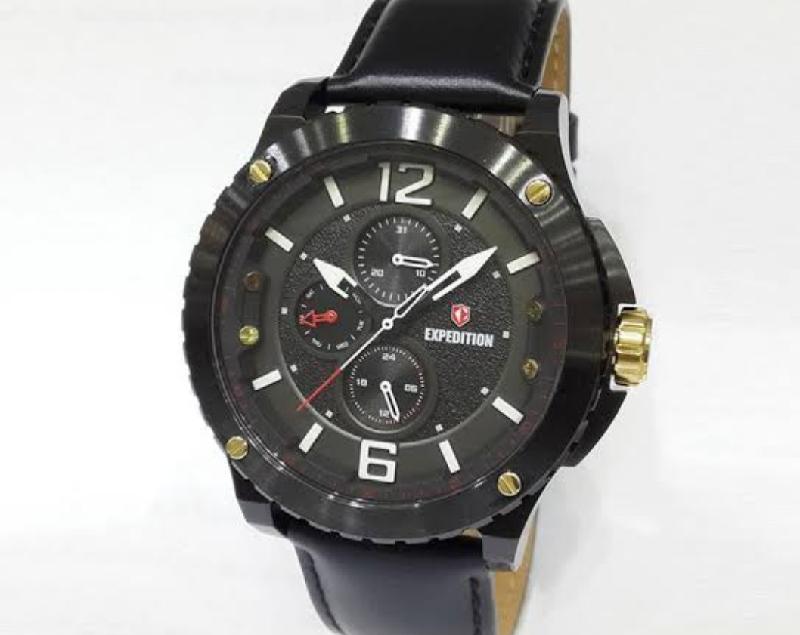 Rekomendasi Jam Tangan Expedition Terbaru 2025