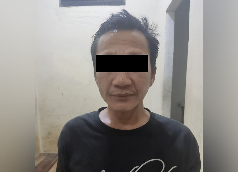 Polsek Pakuan Ratu Tangkap Pelaku Curanmor