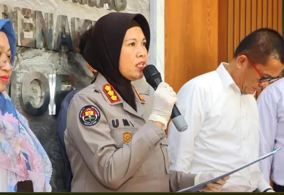 Ditreskrimum Polda Lampung Ungkap Kasus Pencabulan Terhadap Wanita Disabilitas di Pringsewu