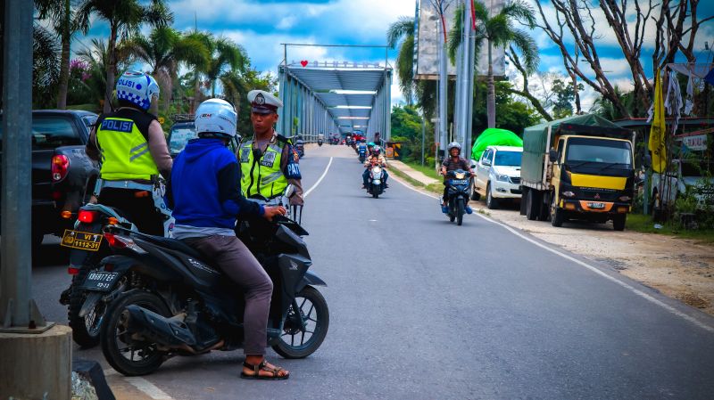 Awas Ditilang! Berikut Lokasi Operasi Zebra Hari Ini di Bandar Lampung