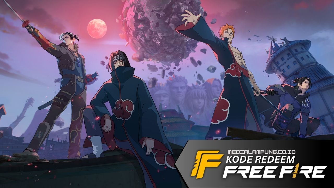 Cek Daftar 50 Kode Redeem FF Terbaru 31 Juli 2025, Klaim Skin dan Bundle Eksklusif!