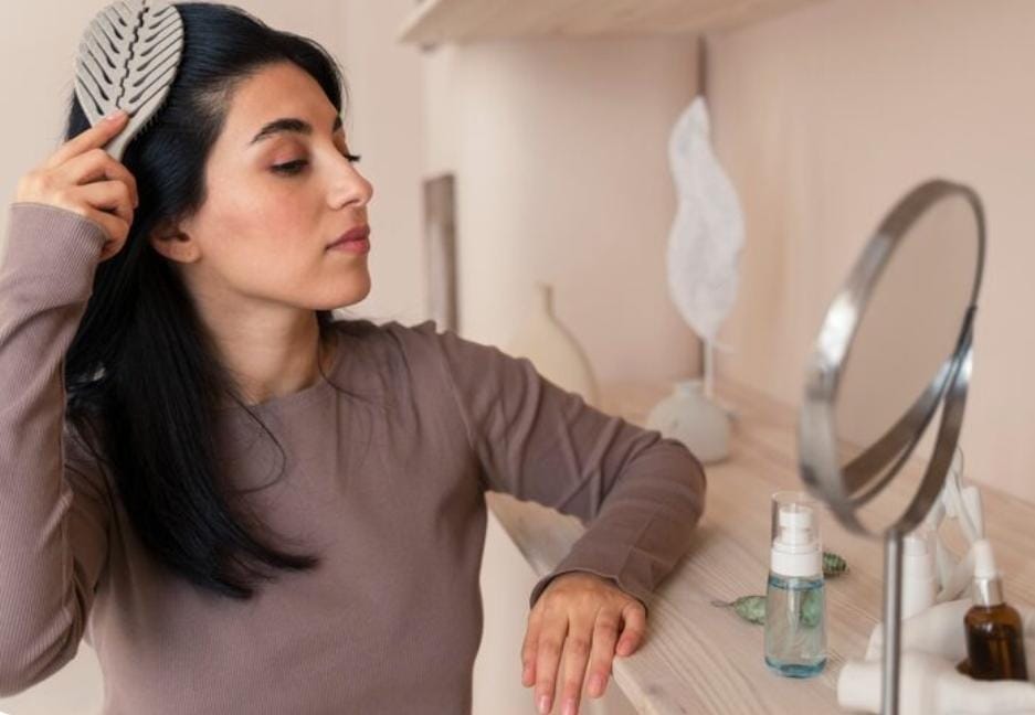 8 Manfaat Minyak Rambut Sogo untuk Rambut Berkilau dan Sehat