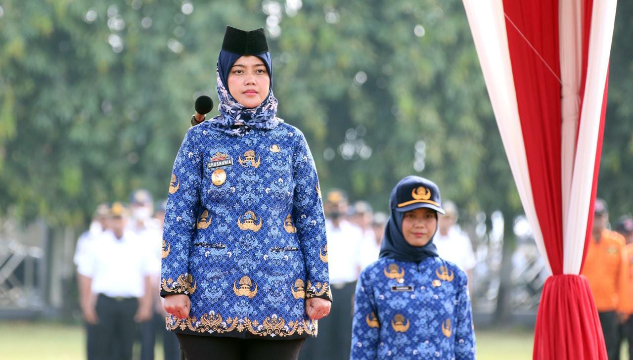 Peringatan Hari Bela Negara, Nunik Ajak Tingkatkan Kesadaran Mempertahankan Kedaulatan NKRI