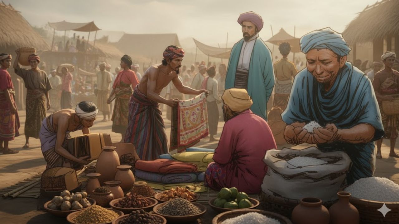 Empat Bukti Kejayaan Kerajaan Samudra Pasai