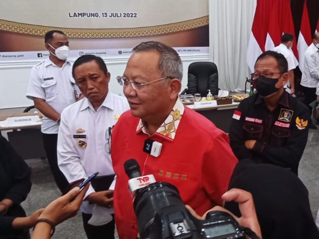 Ketua Komisi IV DPRD RI Minta Pemprov Lampung Manfaatkan Lahan Tidur
