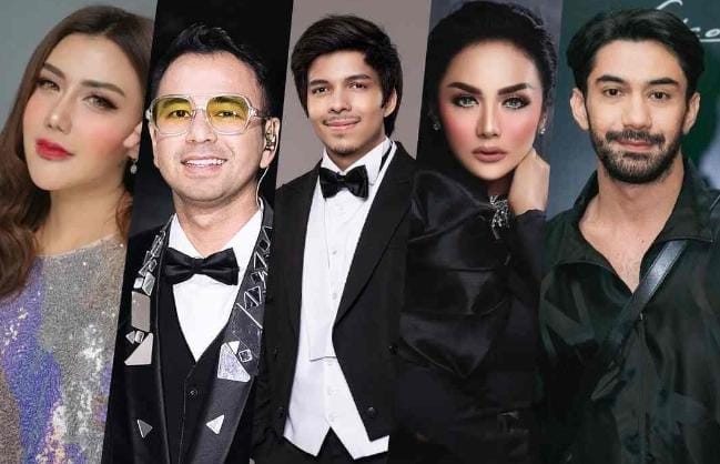 10 Selebriti Terkaya di Indonesia, Ada Nama yang Mengejutkan!