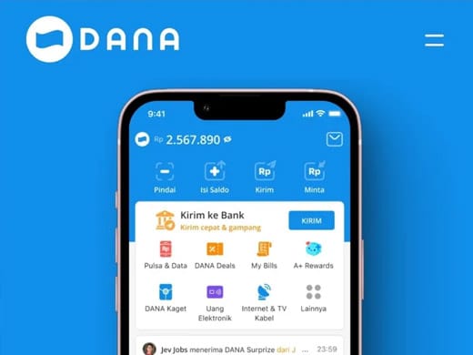 Panduan Klaim Saldo DANA Gratis Rp321.000 dan Tips Aman DANA Kaget