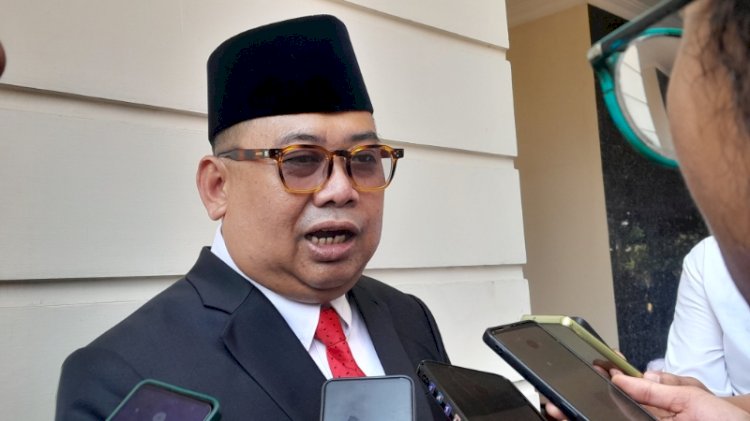 Andika Wibawa Tegaskan Kesejahteraan Wartawan demi Pers yang Independen