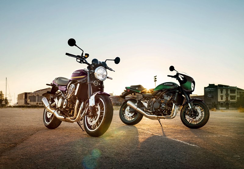 Kawasaki Z900RS, Motor Retro Klasik dengan Sentuhan Teknologi Modern