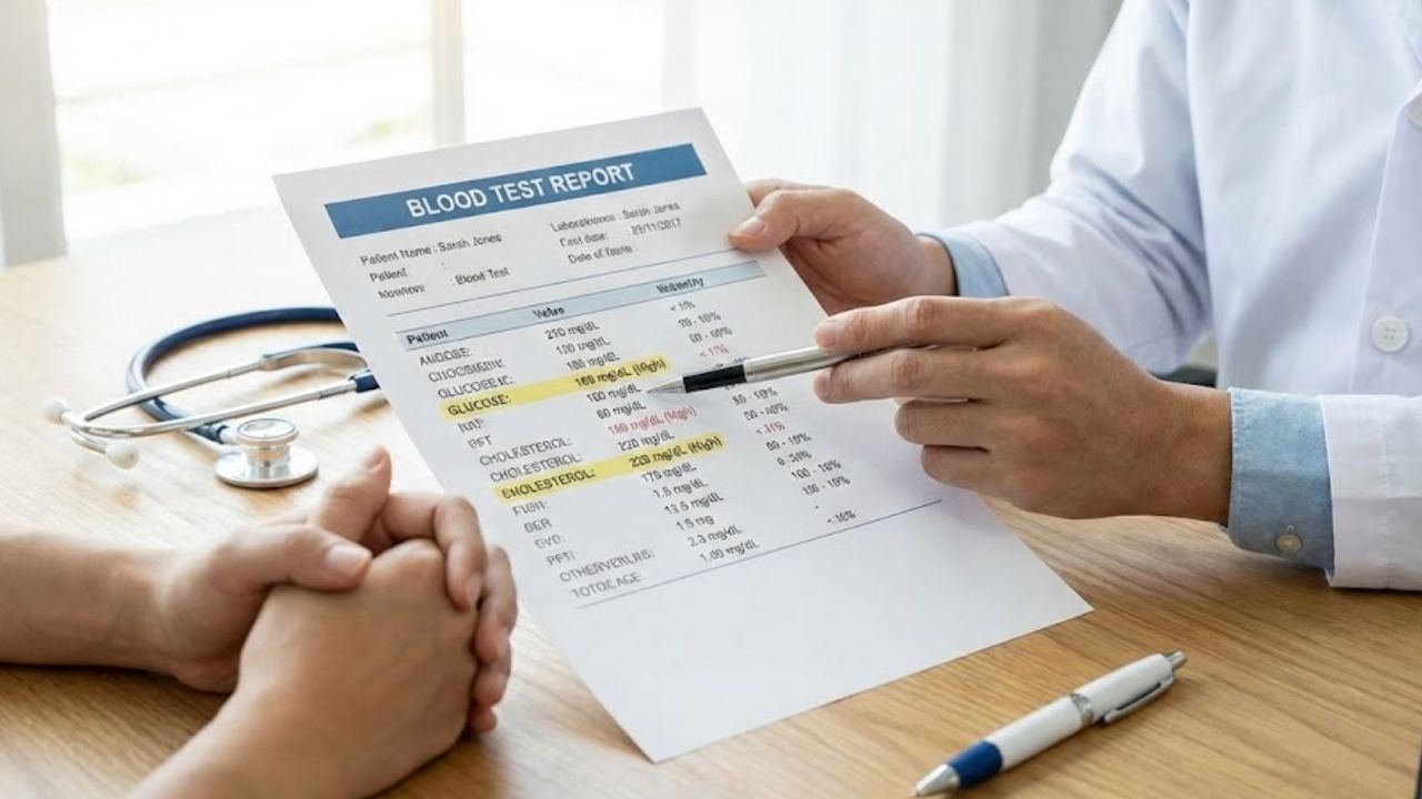 Begini Cara Membaca Hasil Lab Darah Secara Tepat dan Mendalam