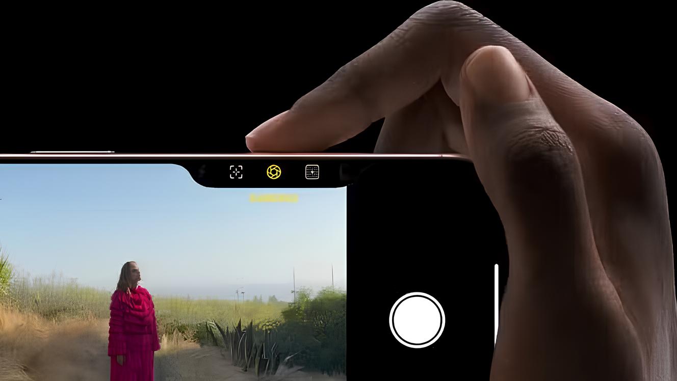 Tiru iPhone 16? Realme Kembangkan Fitur Camera Button