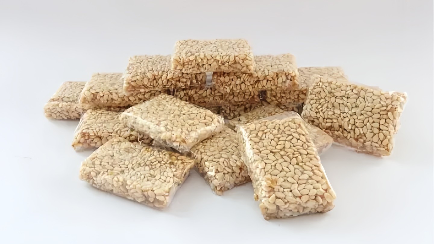 Geti: Camilan Tradisional dengan Cita Rasa Khas Nusantara