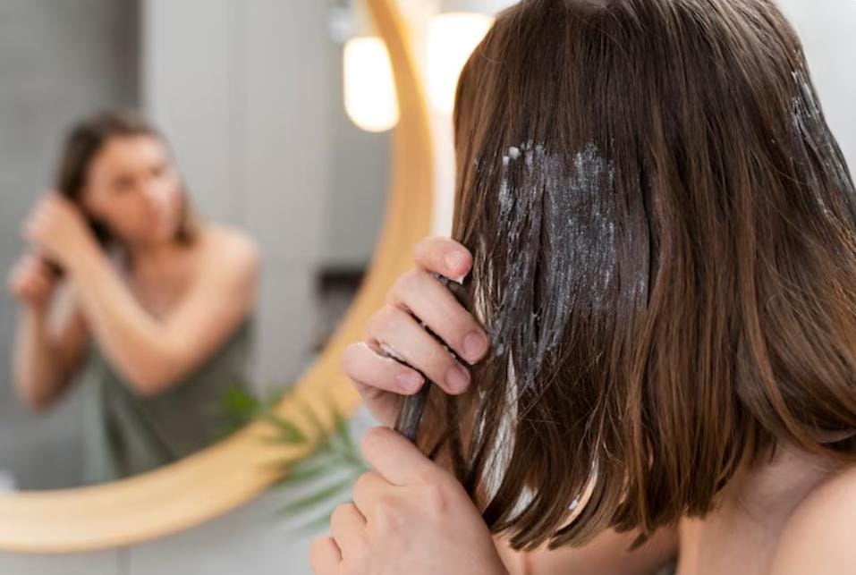 7 Conditioner Terbaik untuk Rambut Rontok agar Lebih Kuat dan Sehat