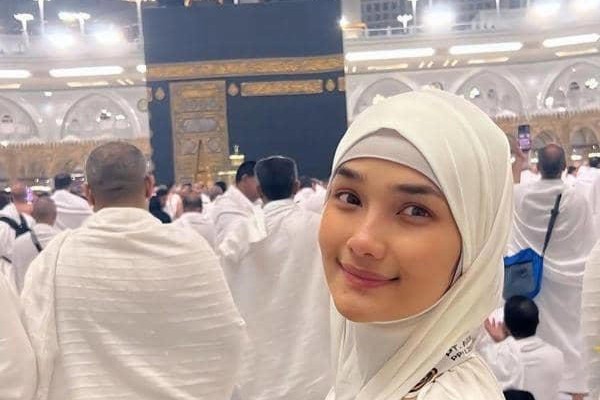 7 Artis Jalani Umrah di Ramadan 2026