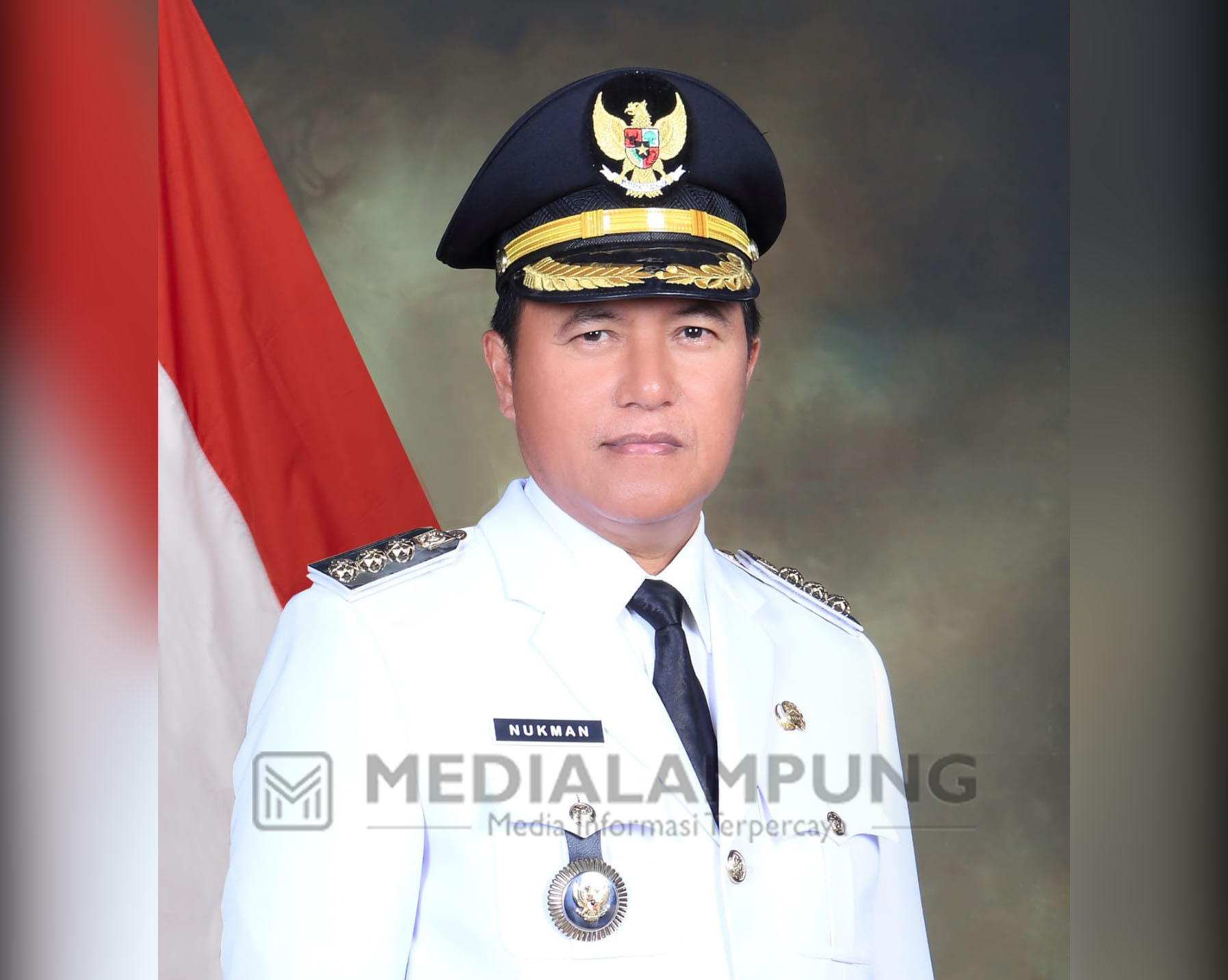 Pj Bupati Lampung Barat Dilantik Minggu