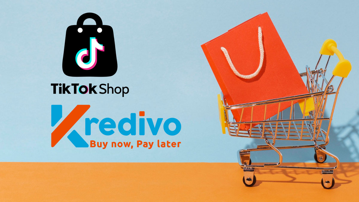 Cara Belanja di TikTok Shop Pakai Kredivo, Bayarnya Belakangan