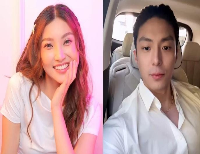 Sarwendah Tan dan Giorgio Antonio: Dari Rekan Bisnis Menjadi Pasangan