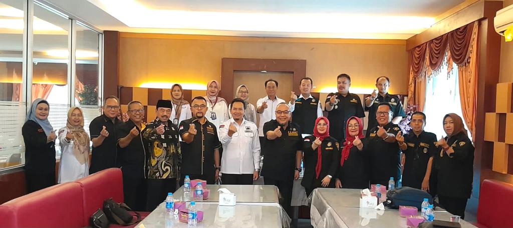 GRANAT dan BKKBN Provinsi Lampung Sepakat Jalin Kerjasama Percepatan P4GN