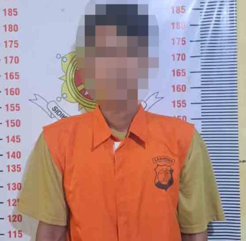 Sempat Hilang, Pelaku Tindak Penipuan di Sidodadi Dibekuk Polsek Sidomulyo 