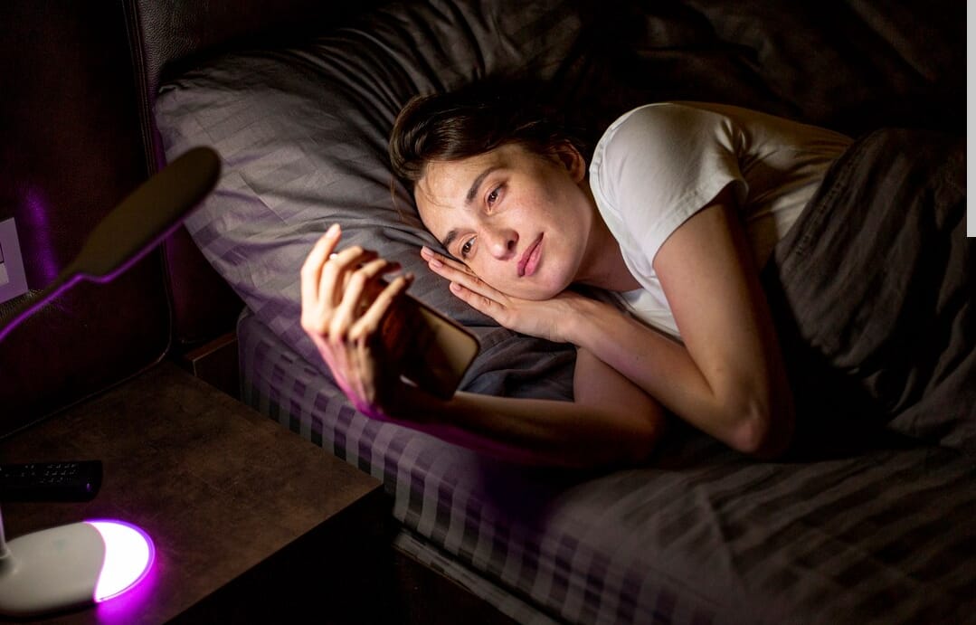 Light Sleeper, Kondisi Saat Seseorang Sulit Tidur Nyenyak dan Mudah Terbangun