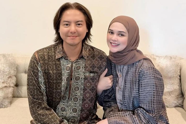 5 Pasangan Artis yang Main Film Jadi Suami Istri, Chemistry Natural!