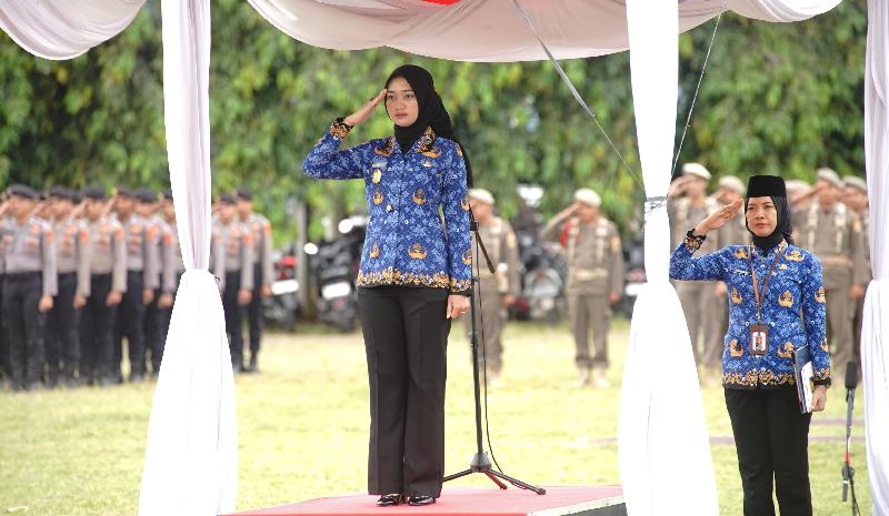 Peringatan Hari Sumpah Pemuda, Wagub Jihan Ajak Generasi Muda Lampung Jadi Penentu Sejarah