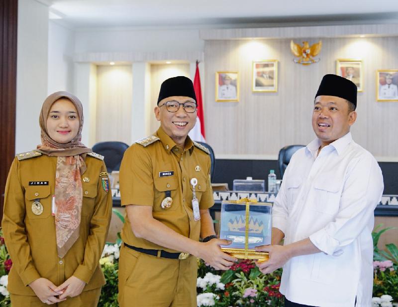 24.562 Rumah Ibadah di Lampung Belum Bersertifikat, Menteri ATR Targetkan Tuntas dalam Tiga Tahun