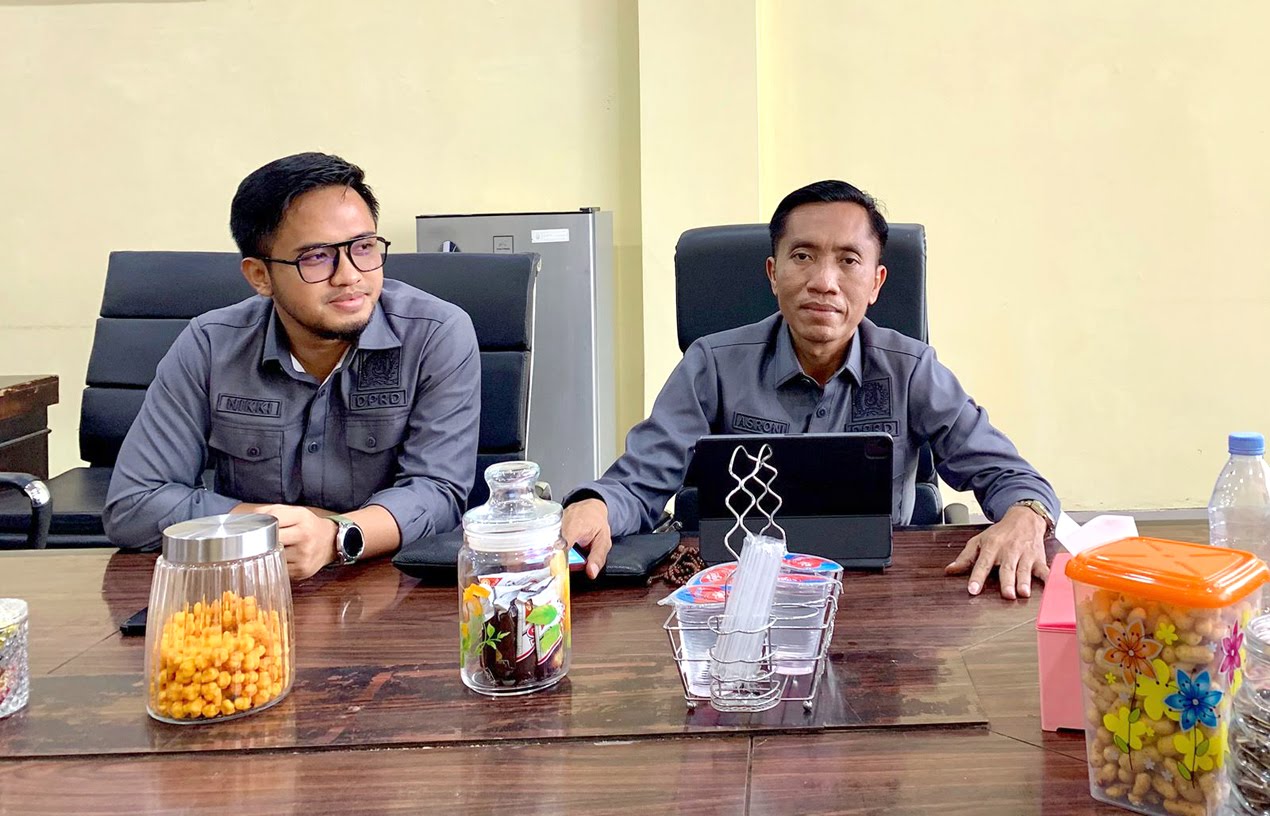 Komisi IV DPRD Bandar Lampung Temukan Kejanggalan Proyek Revitalisasi Sekolah di Bandar Lampung