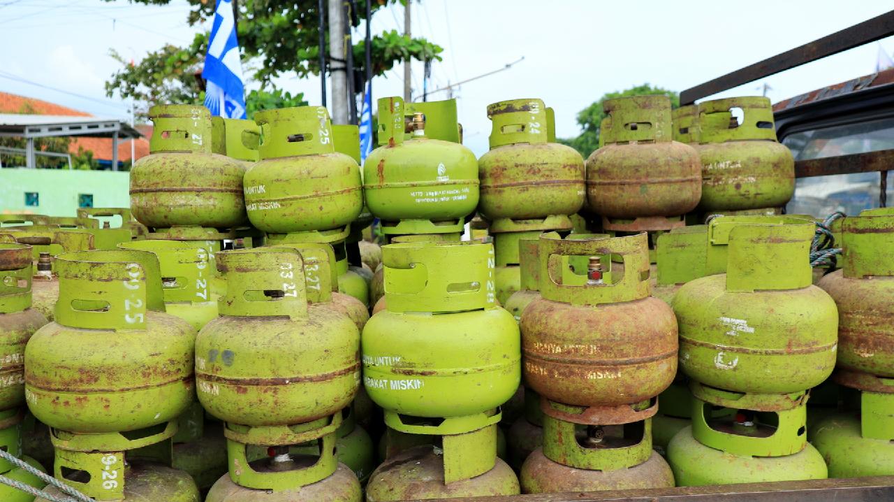 Pertamina Pastikan Stok LPG 3 Kg di Batu Brak dan Balik Bukit Aman