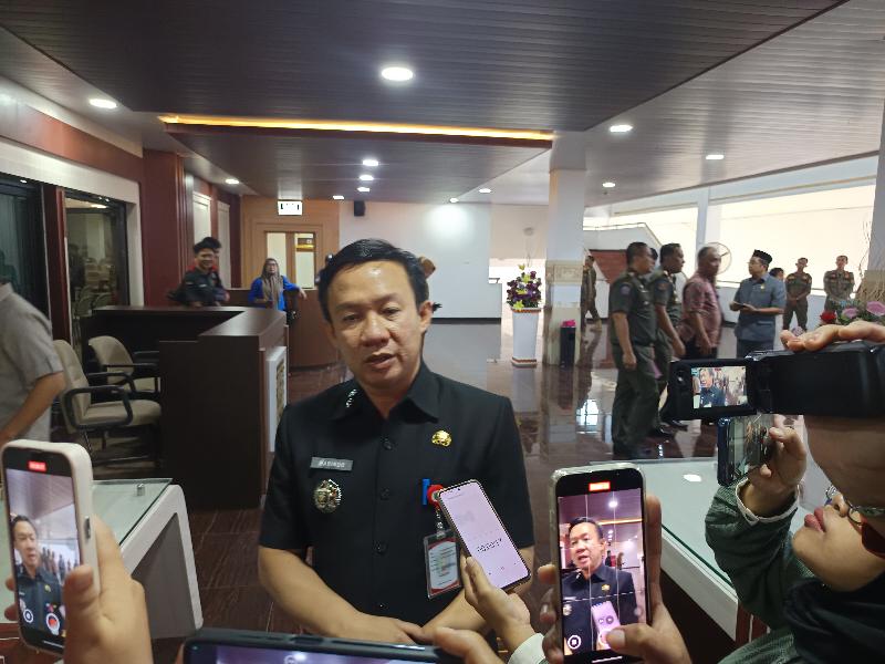 139 SPPG Sudah Beroperasi, Lampung Siapkan Ekspansi Hingga 700 Unit