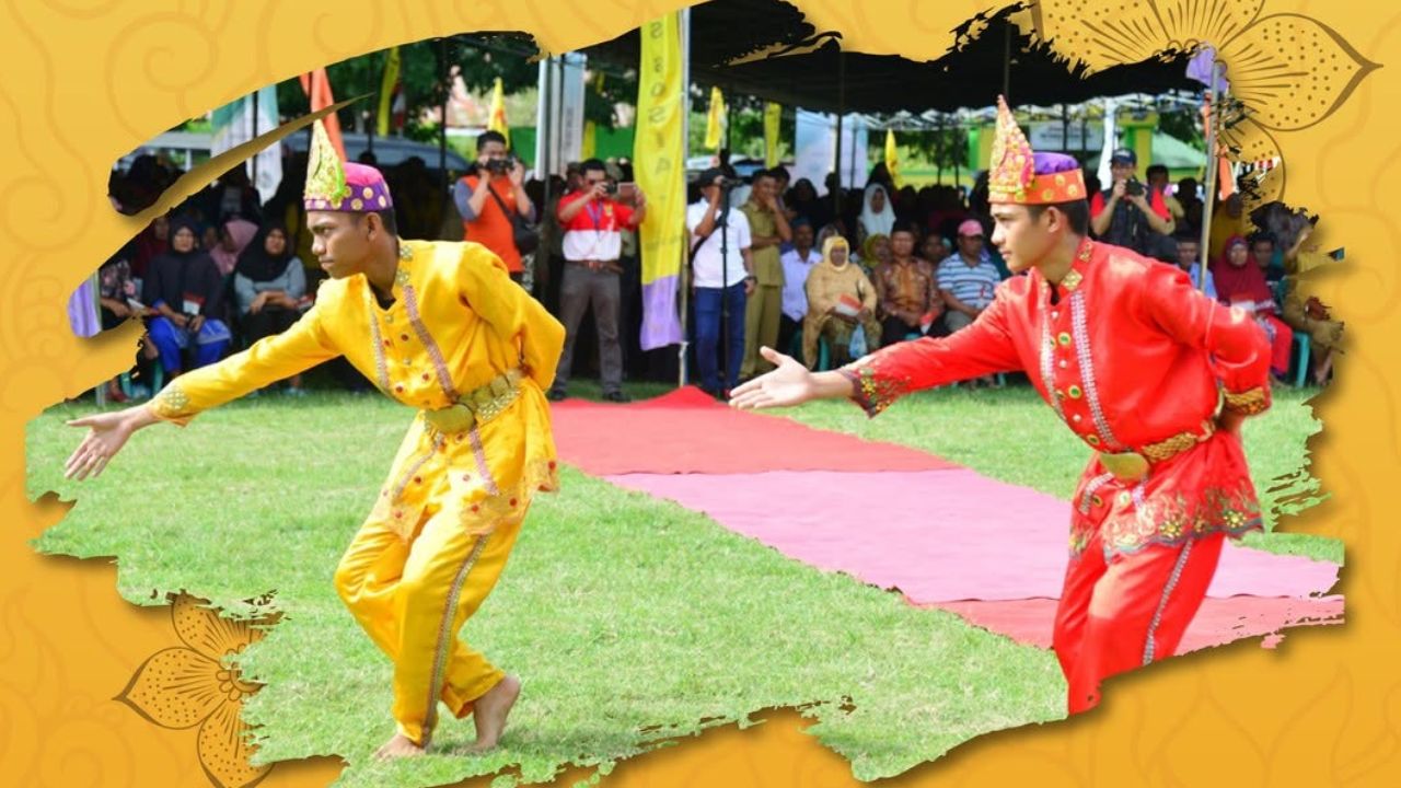 Mengenal Tari Dana-Dana, Tarian Tradisional Khas Gorontalo