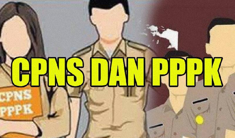 Kejati Lampung Tangkap Joki Tes SKD CPNS Kejaksaan 