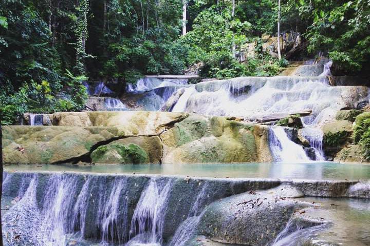 Air Terjun Moramo, Keajaiban Alam Bertingkat di Sulawesi Tenggara