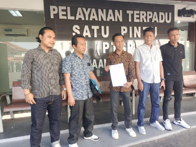 Akar Lampung Akan Gelar Aksi di Kanwil BPN Lampung, Minta Tinjau dan Ukur Ulang HGU PT. SGC