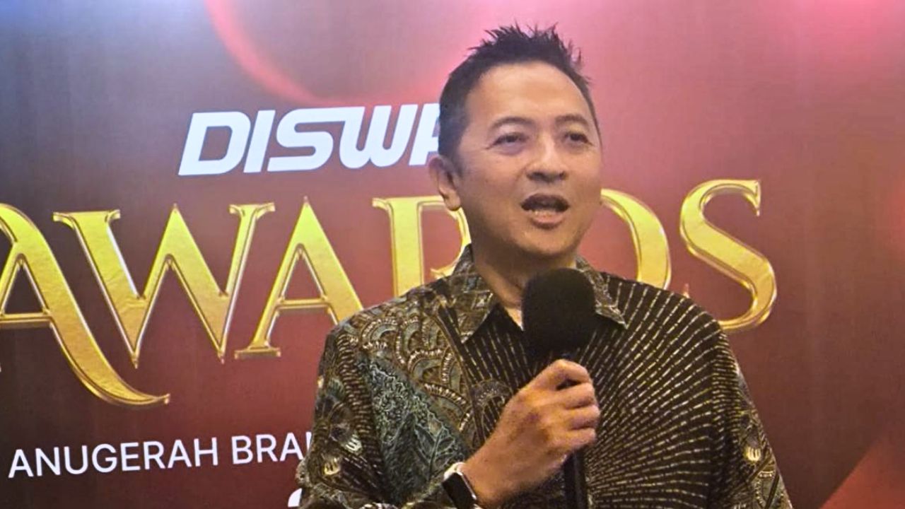 Survei Independen Infovesta Perkuat Kredibilitas 522 Pemenang Disway Award 2025