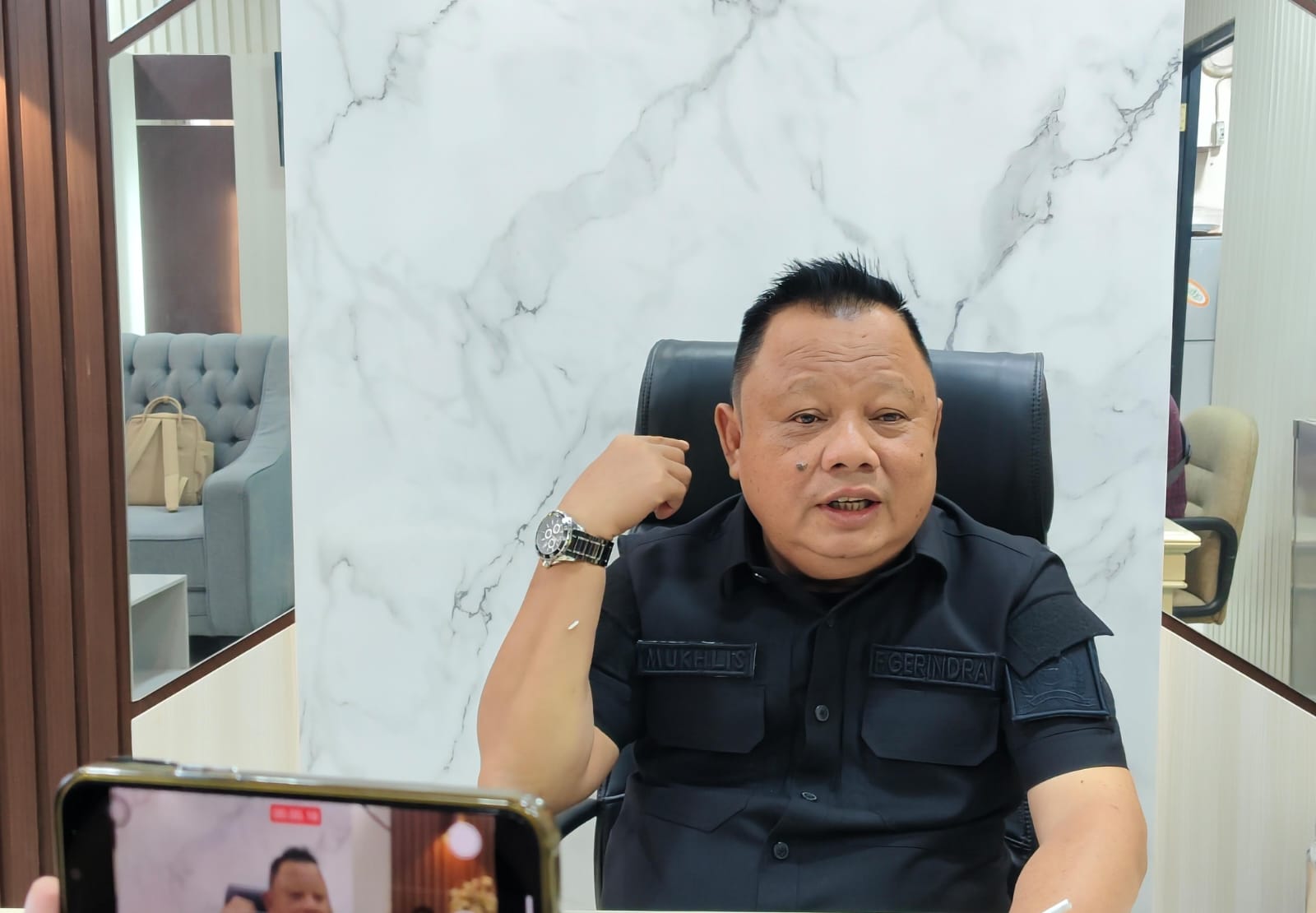 Lampung Targetkan Jalan Mantap 85 Persen pada 2026