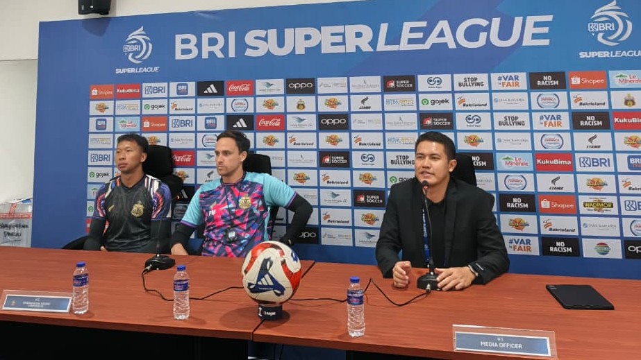 Bhayangkara FC Siap Jalani Laga Kandang Perdana Hadapi PSM Makassar