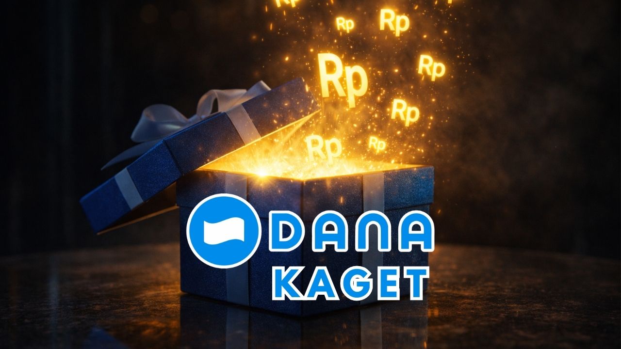 DANA Kaget 9 Januari 2026 Tanpa Upgrade: Semua Akun Berpeluang Dapat Saldo